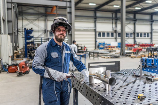 Professional Welder & Metal Fabrication in Hood River, OR